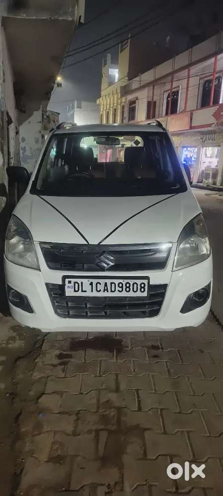 Maruti Suzuki Wagon R 2017