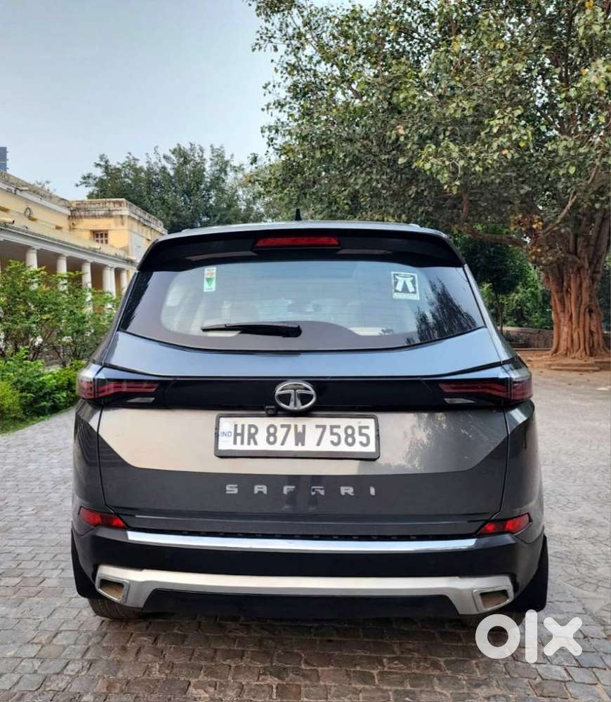 Tata Safari 2.0 Kryotec Xz Plus Adventure, 2021, Diesel