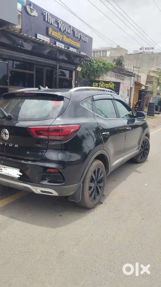 Mg Astor 2023 Petrol Manual