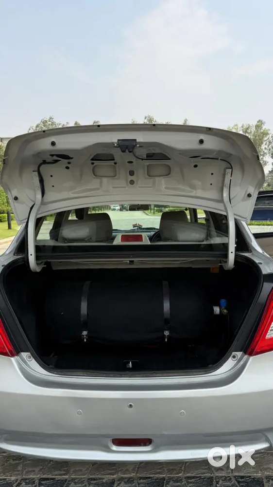Swift Dzire Vxi 2012