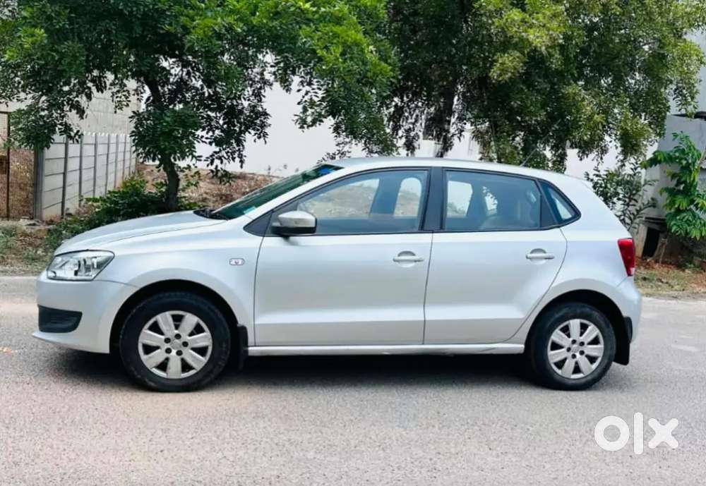 Volkswagen Polo Comfortline 2012