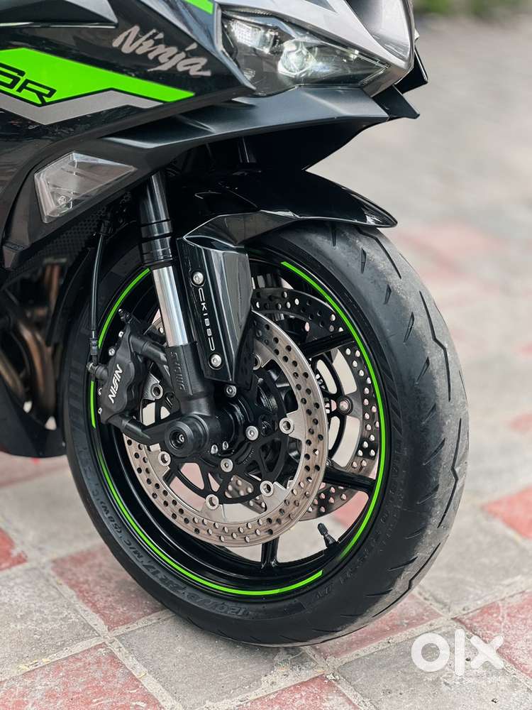 KAWASAKI ZX6R - Motorcycles - 1823553451