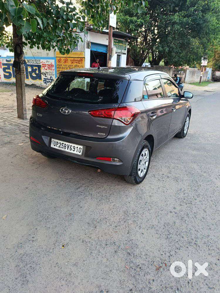 Hyundai I20 Magna 1.2 Mt, 2017, Petrol