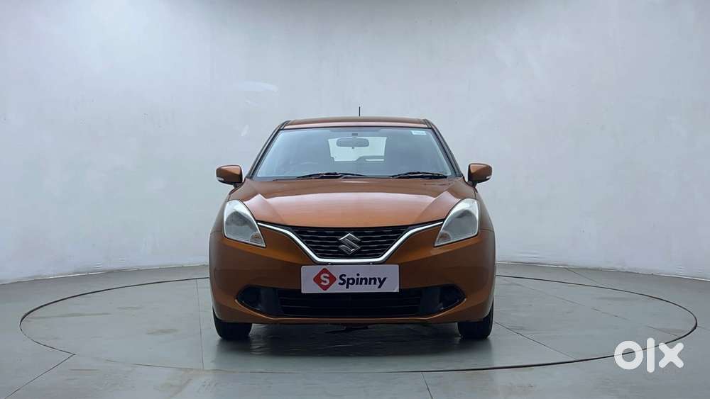 Maruti Suzuki Baleno Delta, 2018, Petrol