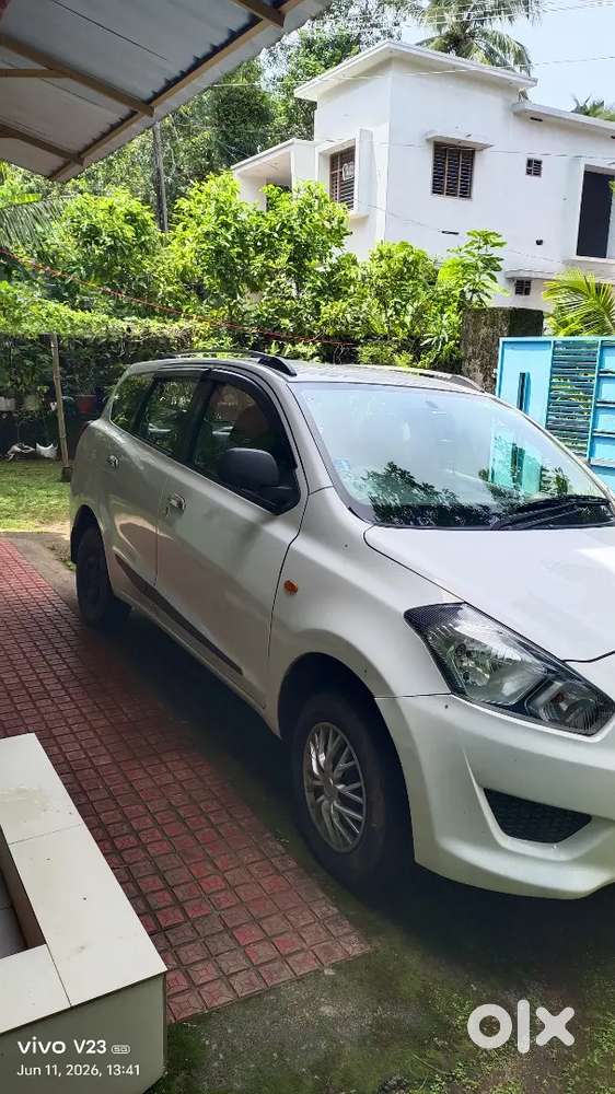 Datsun Go Plus 2016 Petrol Well Maintained