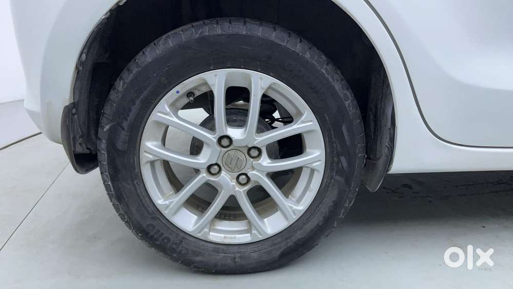 Maruti Suzuki Swift Amt Zxi, 2018, Petrol