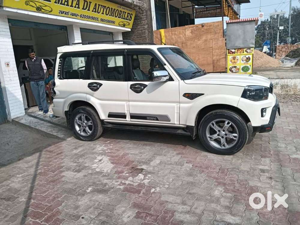 Mahindra Scorpio