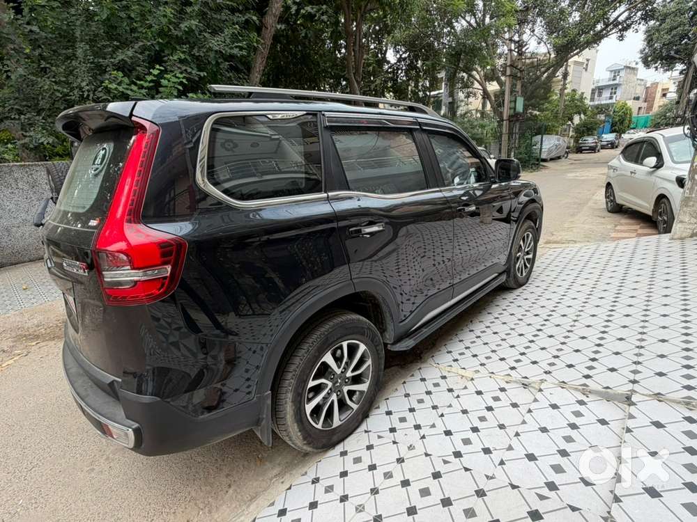 Mahindra Scorpio-n 2023 Diesel Automatic