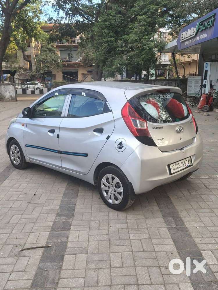 Hyundai Eon Magna +, 2015, Cng & Hybrids