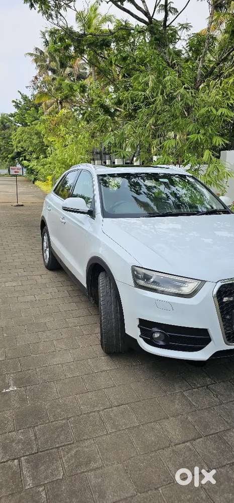 Audi Q3 2.0 Diesel 2013