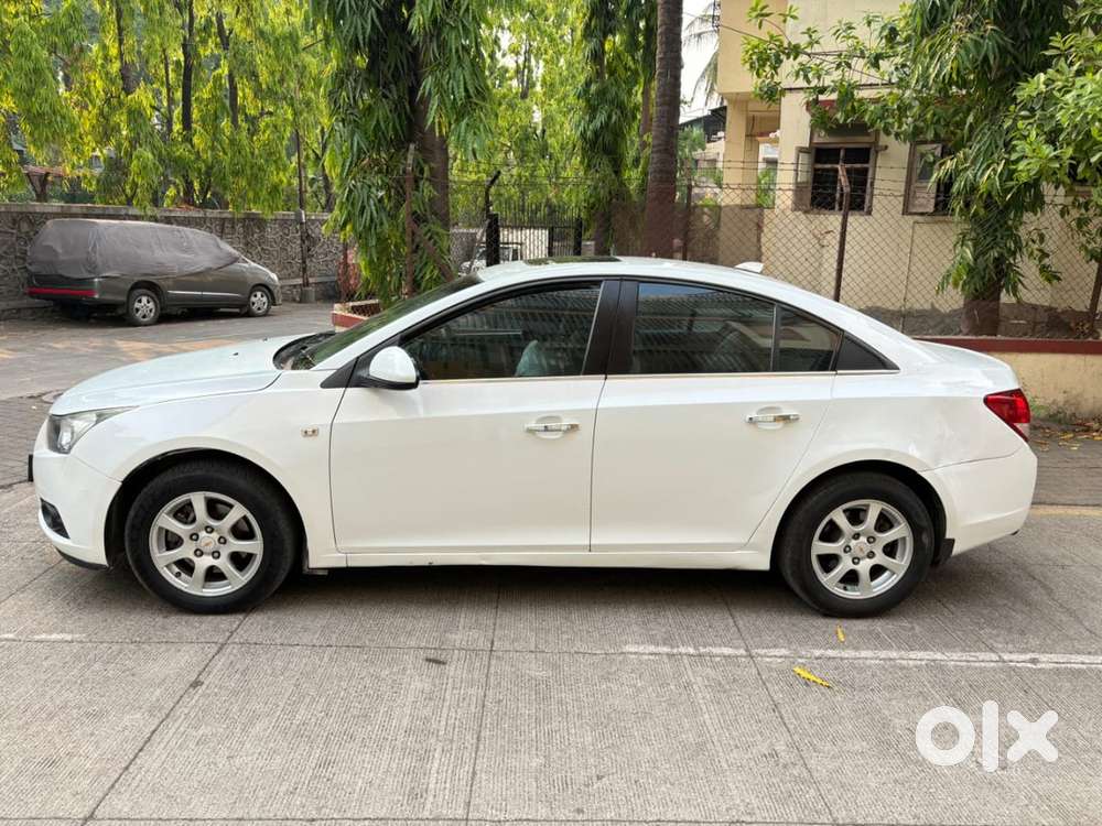 Chevrolet Cruze Diesel 2012