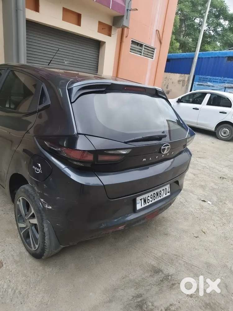 Tata Altroz Xz Plus 2021