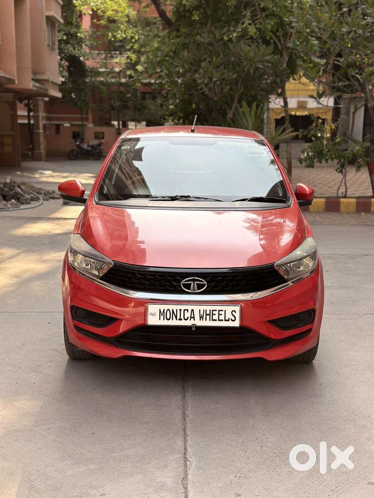 Tata Tiago 1.2 Revotron Xt (o), 2021, Petrol