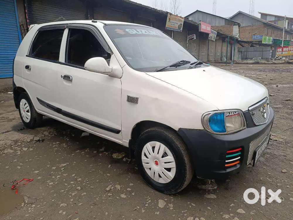 Maruti Suzuki Alto 2012 Petrol 140000 Km Driven