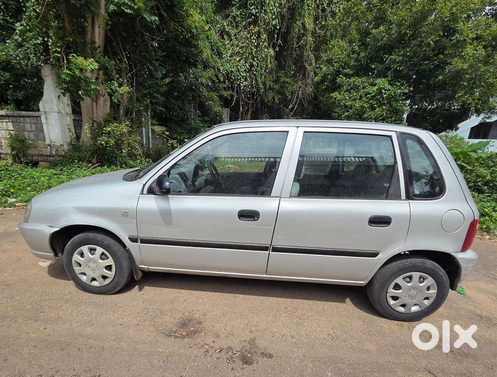 Maruti Suzuki 1000 Ac, 2006, Petrol