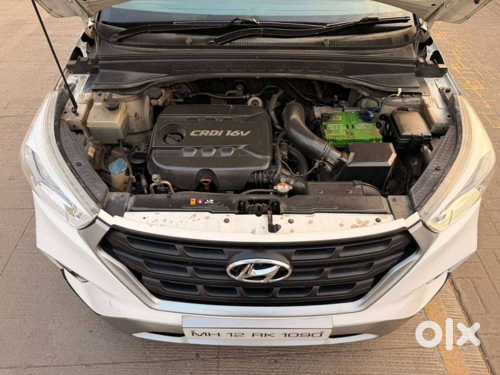 Hyundai Creta 1.6 S Automatic, 2019, Diesel