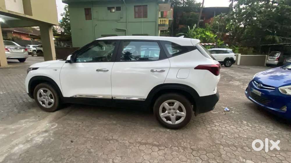 Kia Seltos Diesel 2020
