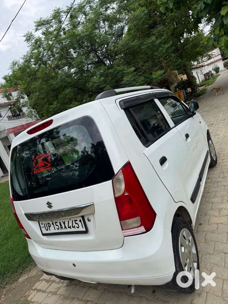 Maruti Suzuki Wagon R 1.0 2012 Cng & Hybrids Well Maintained