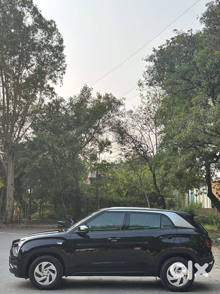 Hyundai Creta E 1.5 Diesel, 2024, Diesel