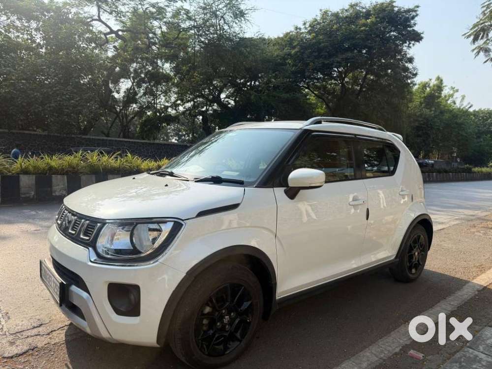 Maruti Suzuki Ignis 1.3 Amt Zeta, 2024