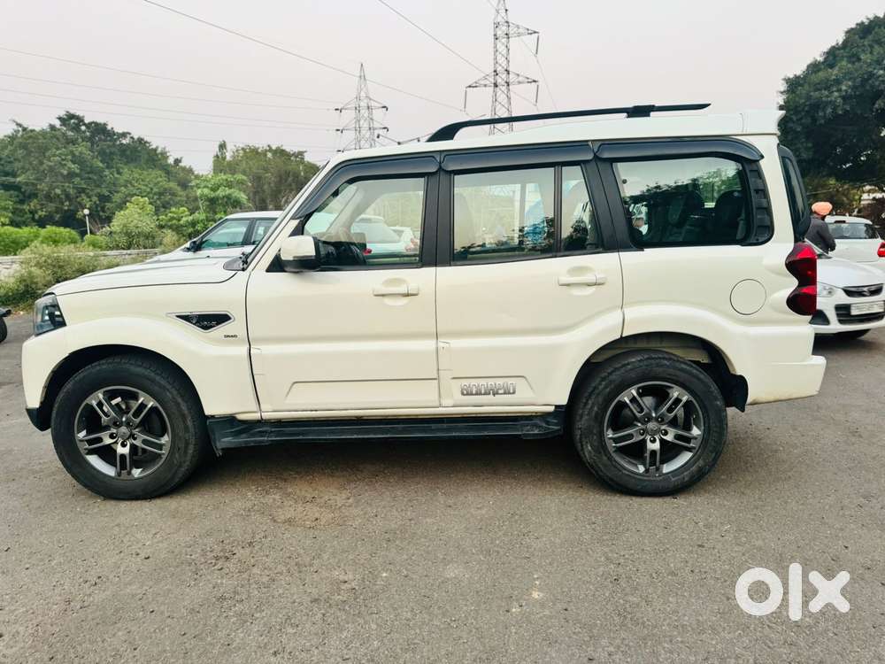 Mahindra Scorpio S11 Mt 7s, 2018, Diesel