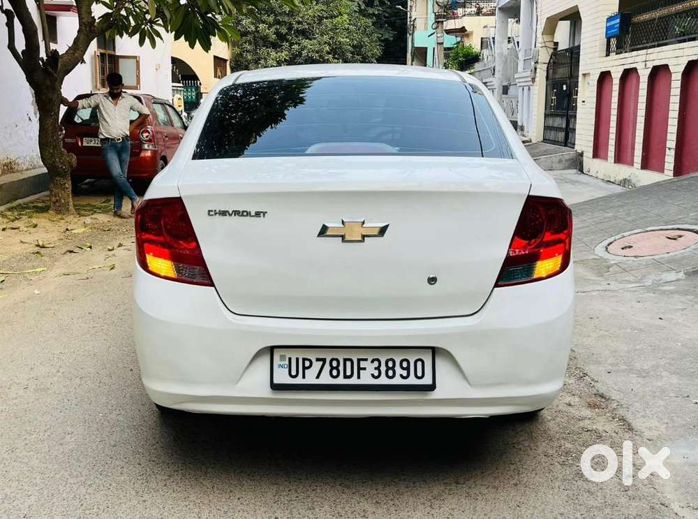 Chevrolet Sail Dec 2013 -2014 Petrol Well Maintained