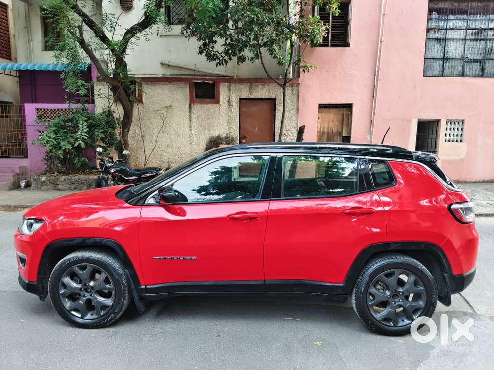 Jeep Compass 2.0 Limited Plus, 2020, Diesel