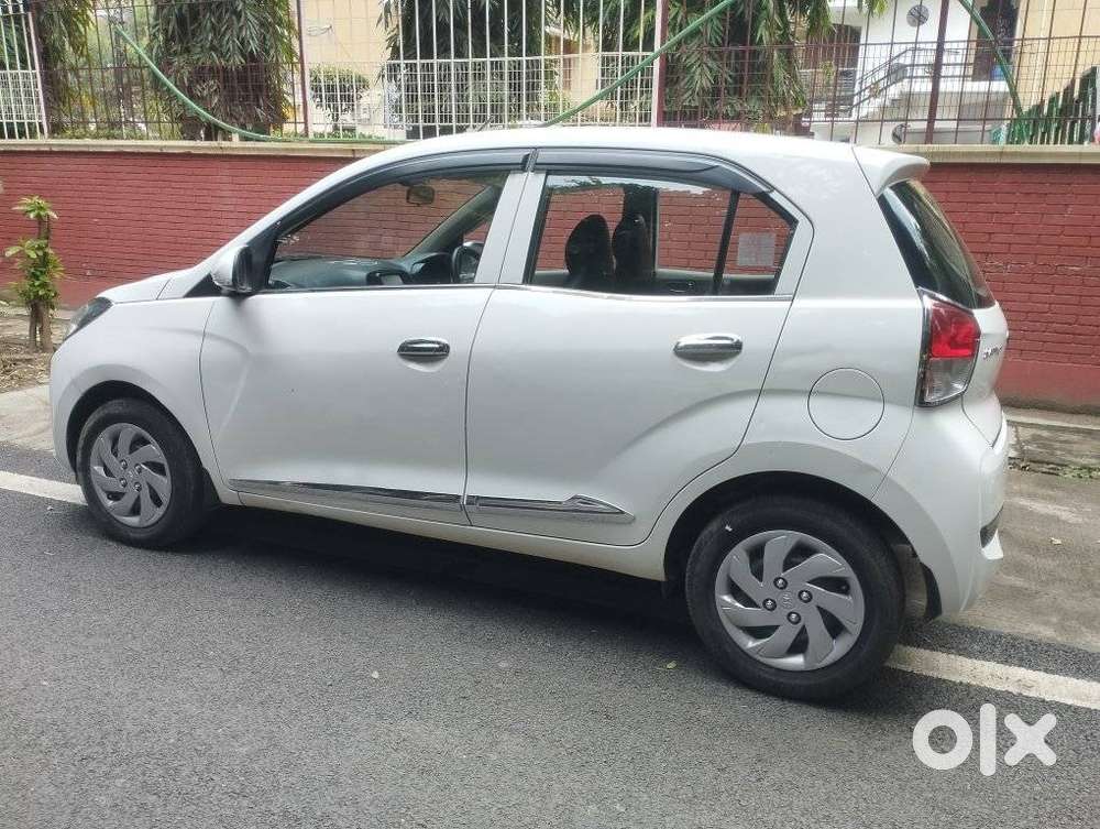 Hyundai Santro Sportz, 2019, Petrol