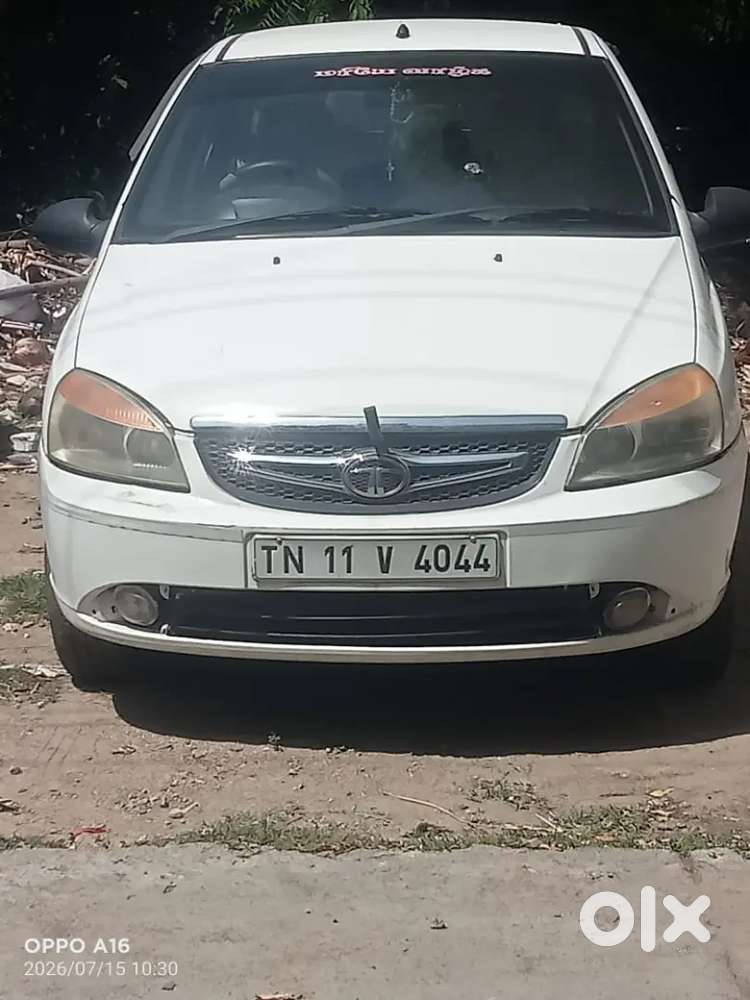 Tata Indigo Ls 2017 Diesel Car