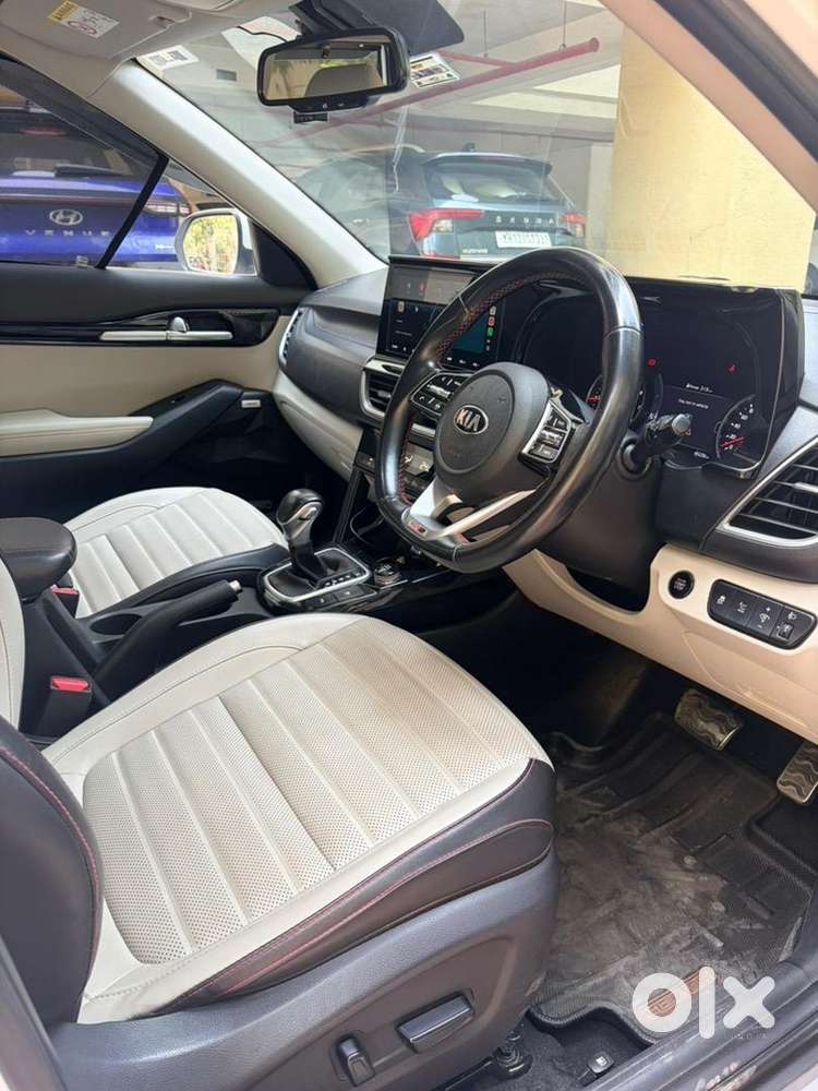 Kia Seltos Gt Petrol Dct Automatic Top End In Excellent Condition