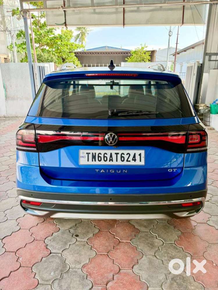 Volkswagen Taigun 1.5 Tsi Gt Plus, 2024, Petrol