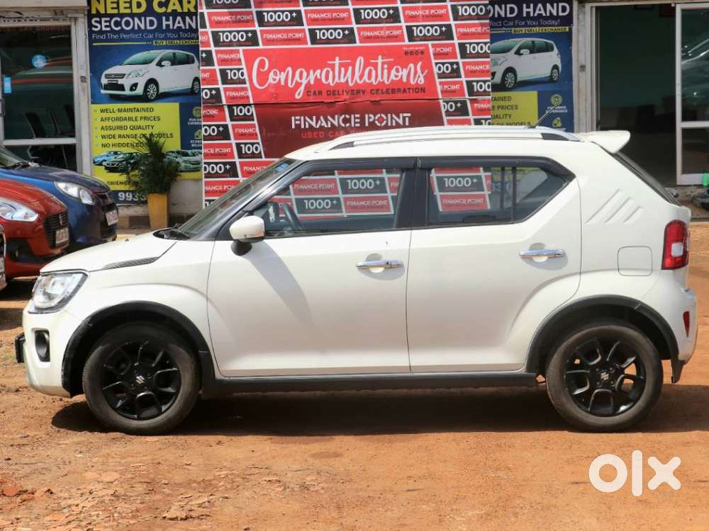 Maruti Suzuki Ignis 1.3 Alpha, 2023, Petrol