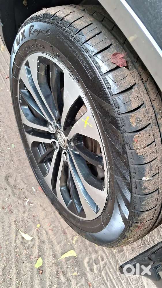 Mg Hector Plus 2021 Diesel Good Condition