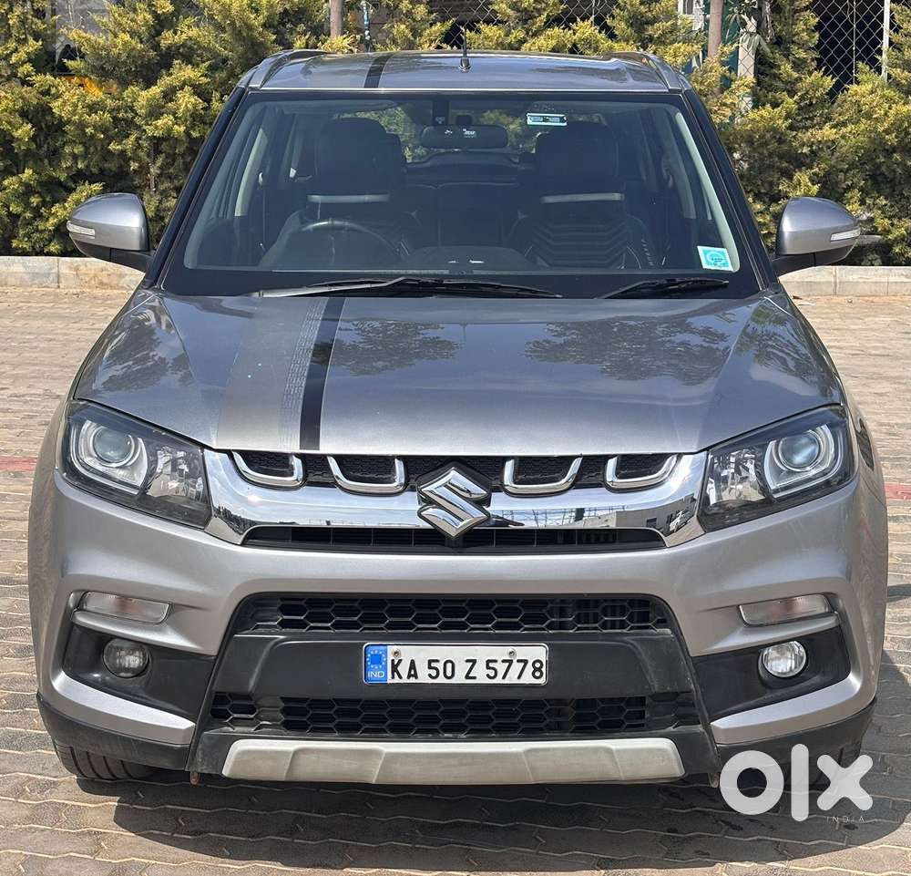 Maruti Suzuki Vitara Brezza Zdi Plus Amt, 2018, Diesel