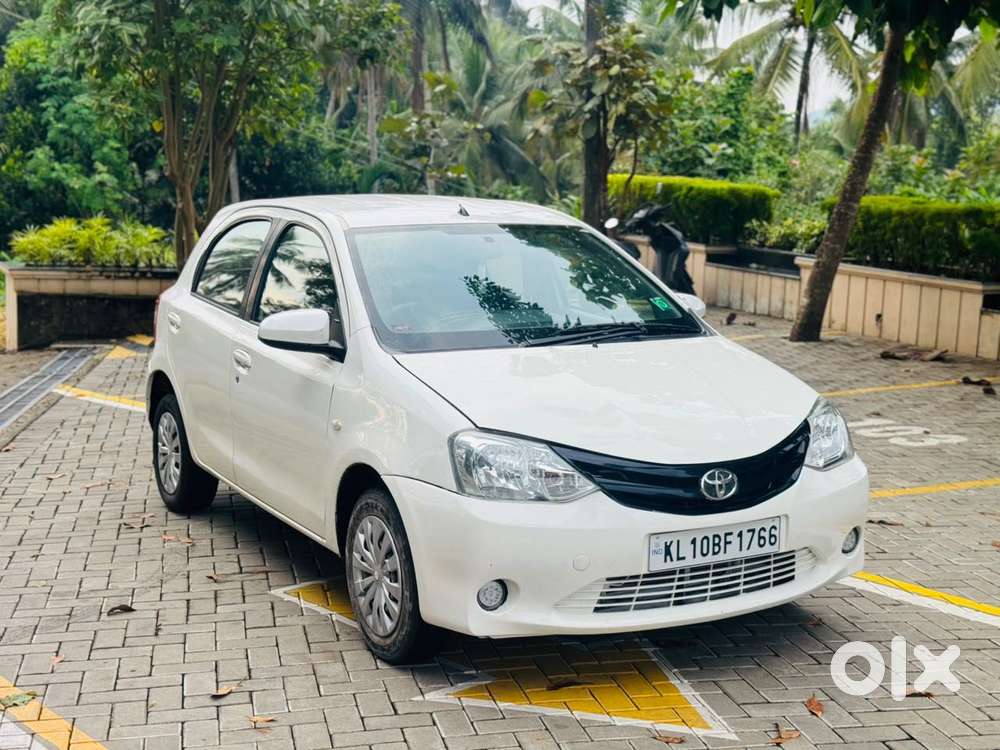 Toyota Etios Liva Gd, 2011, Diesel