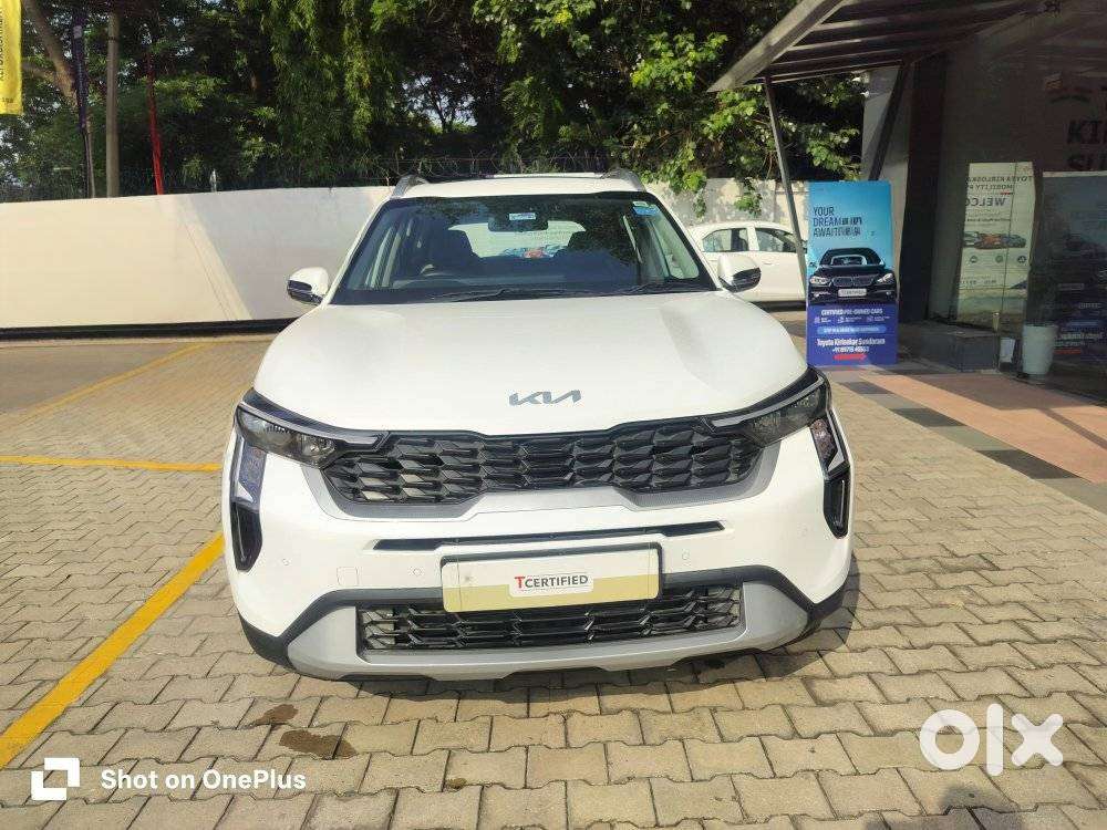 Kia Sonet 1.2 Htk Plus, 2025, Petrol