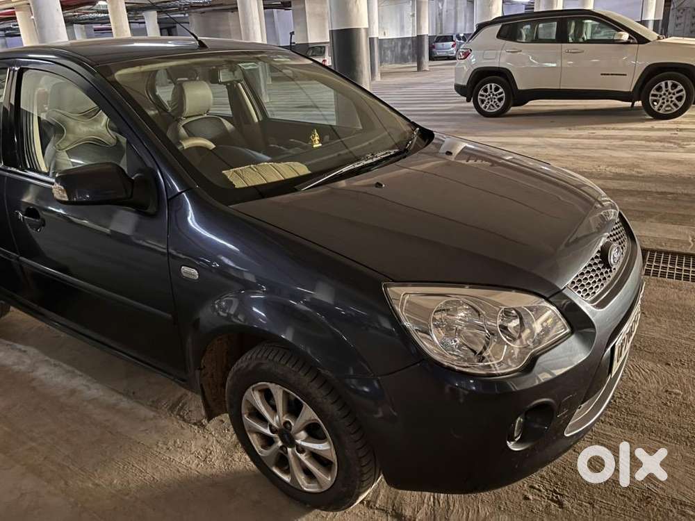 Ford Fiesta Classic Titanium