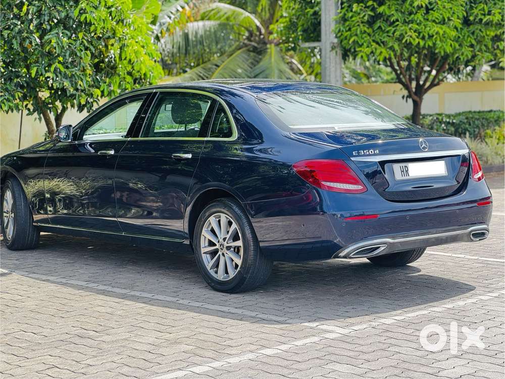 Mercedes-benz E-class E350d, 2018, Diesel