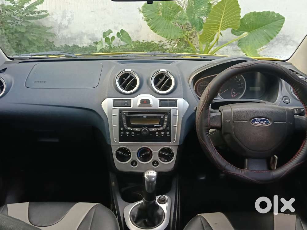 Ford Figo 1.5d Titanium Mt, 2012, Diesel