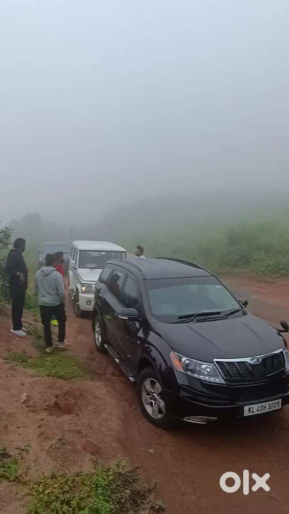 Mahindra Xuv500 2012 Diesel 184000 Km Driven