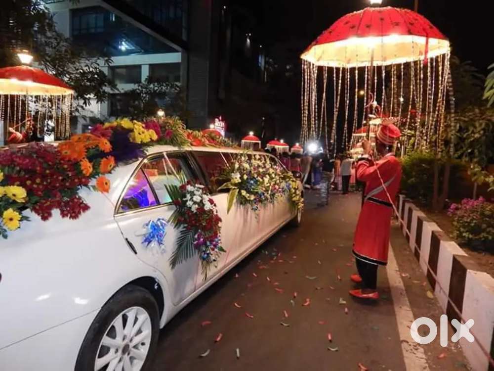 Wedding Limousine