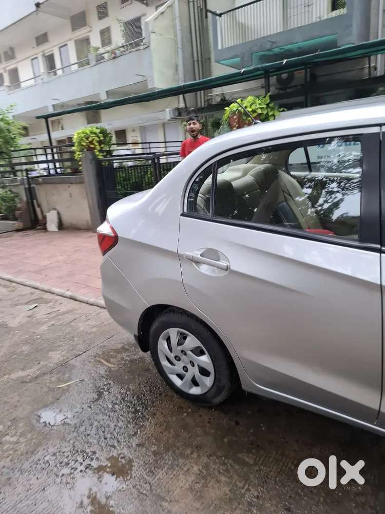 Honda Amaze 1.5 S 2016