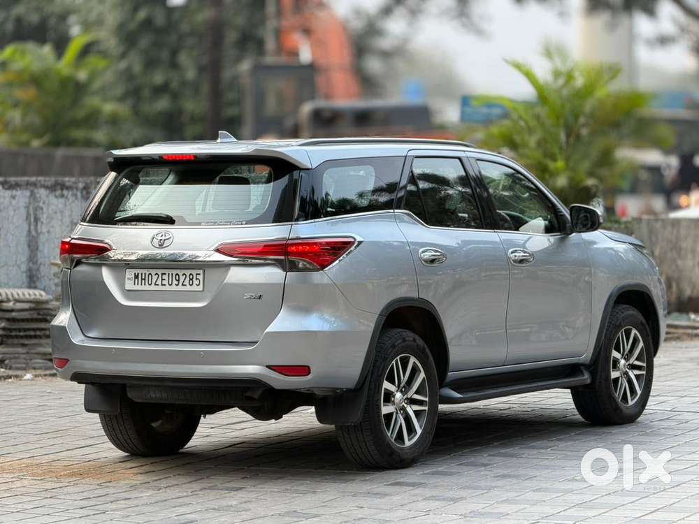 Toyota Fortuner 3.0 4x4 Automatic, 2018, Diesel