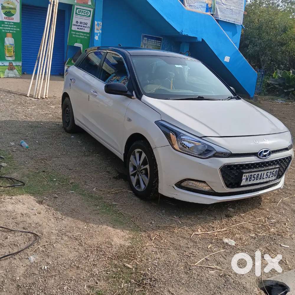 Hyundai Elite I20 2014 Magna Petrol Manually