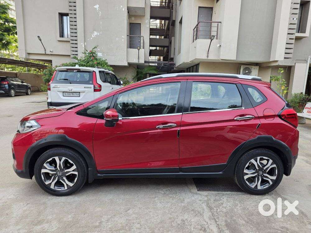 Honda Wr-v I-vtec Vx, 2020, Petrol