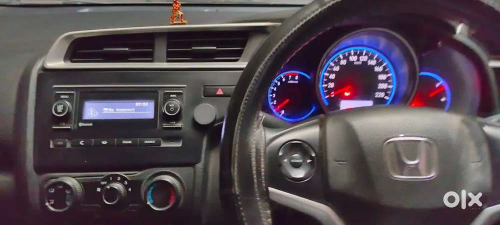 Honda Jazz Mt Petrol 2017