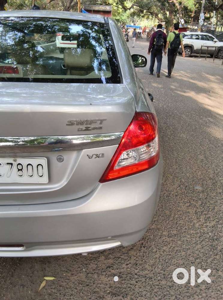 Maruti Suzuki Swift Dzire 1.2 Vxi Bsiv, 2012, Petrol