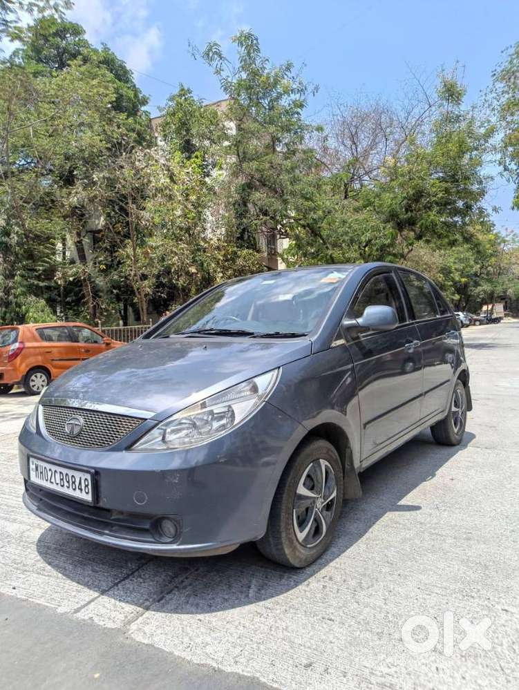 Tata Indica Vista 2008-2013 Terra Quadrajet 1.3l, 2011, Diesel