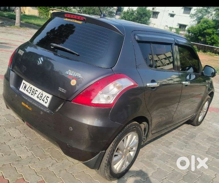 Maruti Suzuki Swift Ddis Zdi Plus, 2016, Diesel