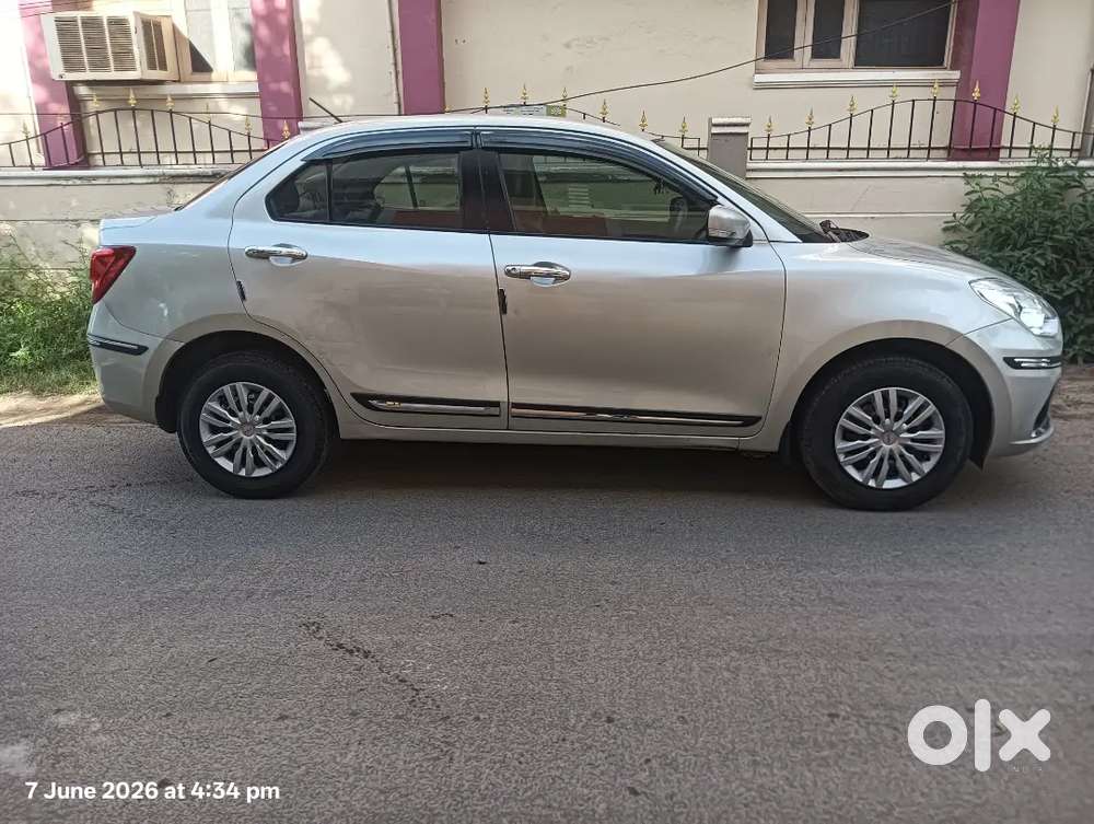 Maruti Suzuki Dzire 2017 Diesel